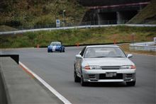 富士ショートサーキットへ。