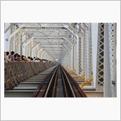 惜別、赤川仮橋