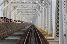 惜別、赤川仮橋