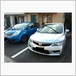 シビックとノート洗車☆