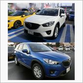 ＣＸ－５でガソリンとディーゼ ...