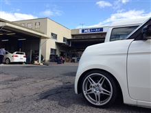 今週末も、車屋さん巡り 今週末も、車屋さん巡り