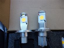 ＨＩＤ・・・・ＬＥＤヘッドライト～Ｈ4