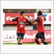 Ｊ１第３０節　川崎フロンターレ戦