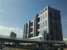 おぉ!! フジテレビだ(≧∇≦)