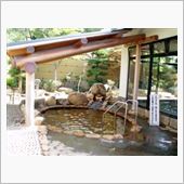 お山→枝豆→お蕎麦→そして温泉