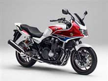NEW　CB1300SB 続報　動画