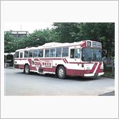 御蔵山循環に大型車