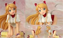 【俺妹】『高坂桐乃 レオタード ~ネコミミver.~』1/8スケールフィギュア登場! ネコミミ+しっぽ+レオタードの最強装備で四つん這いポーズをきめる"しりりん"を立体化!【予約開始】 【俺妹】『高坂桐乃 レオタード ~ネコミミver.~』1/8スケールフィギュア登場! ネコミミ+しっぽ+レオタードの最強装備で四つん這いポーズをきめる"しりりん"を立体化!【予約開始】