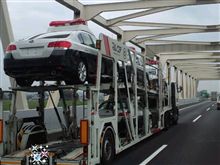 パトカーの新車が!?