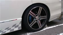 リアも揃えてやったぜぃ( 〃▽〃)