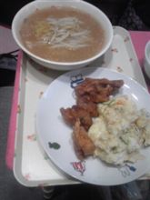 もやしラーメン(?_?)
