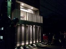 難民は新たな基地を手に入れた