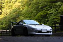 MR2ターボへの・・