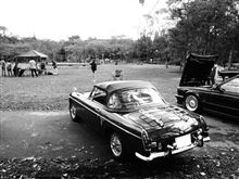 白石旧車会ｉｎ湖畔公園