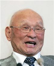 川上哲治氏(93)死去...