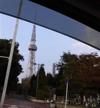 名古屋テレビ塔はC4からの眺めが一番です。