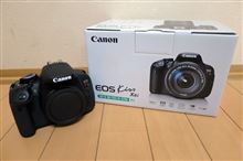 X6i買っちゃった Σ(＾∇＾；)