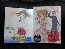 変猫 BD 5巻＆俺妹 BD 5巻が届きました～！