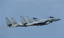行ってきました、築城基地航空祭（午後の展示飛行編）