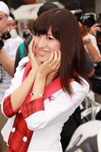 SGT R6 in 富士 クレインズ 高塚麻奈さん