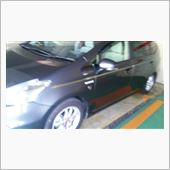ラインステッカー