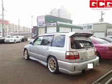 ☆　ＣＲＵＩＳＥ 水平対向にもＧＴＸタービンを！　☆