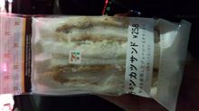 チキンカツサンド