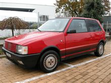 FIAT UNO Turbo ie