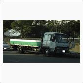 ちょっと懐かしいトラック