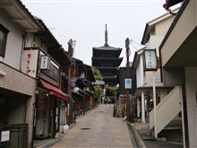 奥深い京都の街