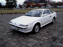 出合った一台　TOYOTA　SPRINTER TRUENO