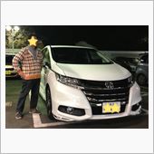 オデに試乗♪