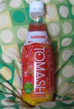 トマト炭酸飲料「TOMASH」