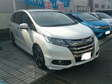 New オデッセイ