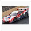 スーパーGT   ちなみに　自分の応援する車は　ホンダHSV　です。
