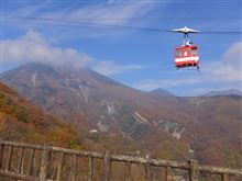 栃木の紅葉を見にSX4で～②