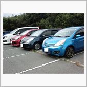 鵜の岬でコソーリとプチオフ！