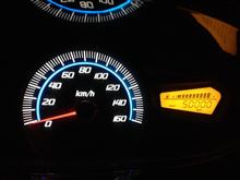 【PCX】50000km/フロントタイヤ&ベアリング交換 【PCX】50000km/フロントタイヤ&ベアリング交換