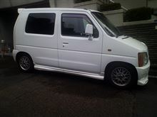 やっと洗車ができた。しかし…。