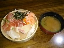 しまなまみ海道の海鮮丼