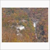 栃木の紅葉を見にSX4で～③