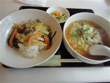 新しい中華料理屋