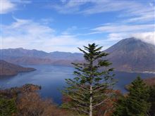栃木の紅葉を見にSX4で～④