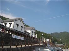 諏訪湖のうなぎ　と　ついでに紅葉ドライブ