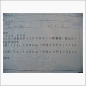 駆け抜けた証