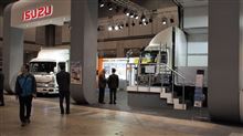 東京トラックショー　2013