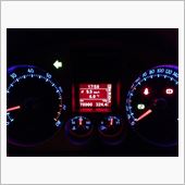 70000km到達。