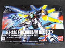 HGAW「GUNDUM DOUBLE X」