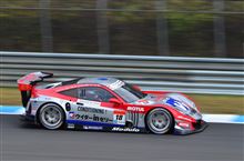 １１月３日　スーパーＧＴ決勝日の日曜日、おはよ～♪